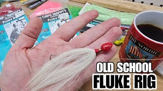 World Record Flounder Rig: A Deep Dive