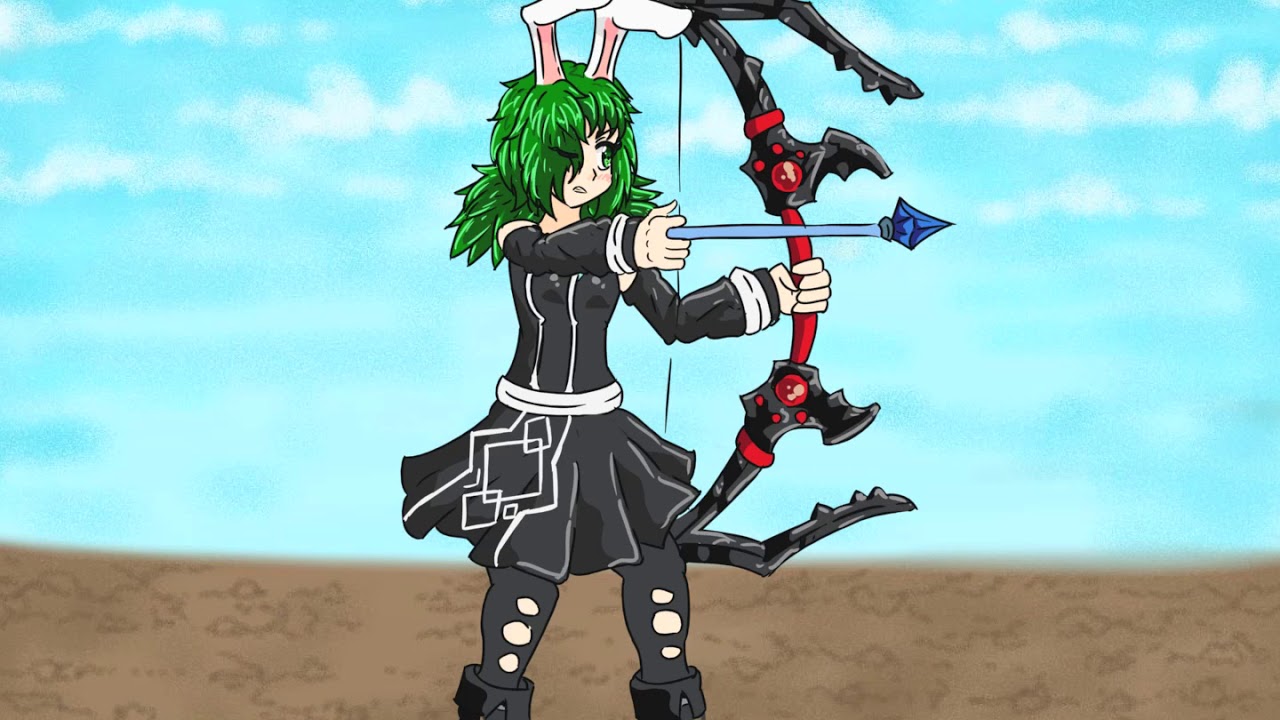 Anna short movie (fan animation)