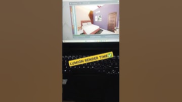 Lumion Render ♥️ Lumion 12 ✅ Bedroom Interior in Lumion | Lumion Interior #shorts #lumion #home