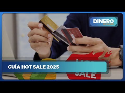 Consejos de Profeco para el Hot Sale 2025| Dinero en Imagen