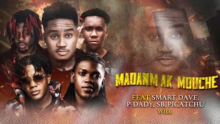 Will - Madanm Ak Mouche Feat , ,Picatchu, Official Audio