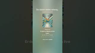 Der Dadaist und Melanie