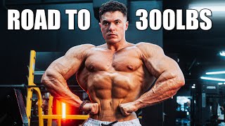 BECOMING A 300 POUND BODYBUILDER - IFBB PRO Matt Greggo