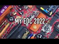My 2022 EDC: Favorite Watch Trends: Casio, Rolex, Cartier + Wallets, Knives, Jewelry, Pens & More