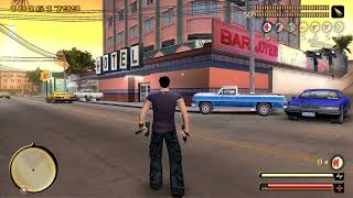 Total Overdose Widescreen fix for GOG & Freecam Mod