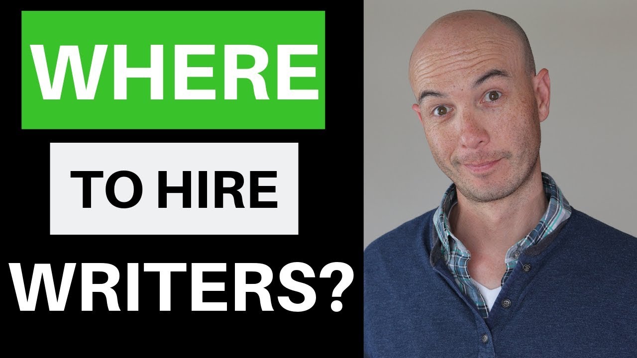 Where to Hire Writers for Affiliate Site Content?