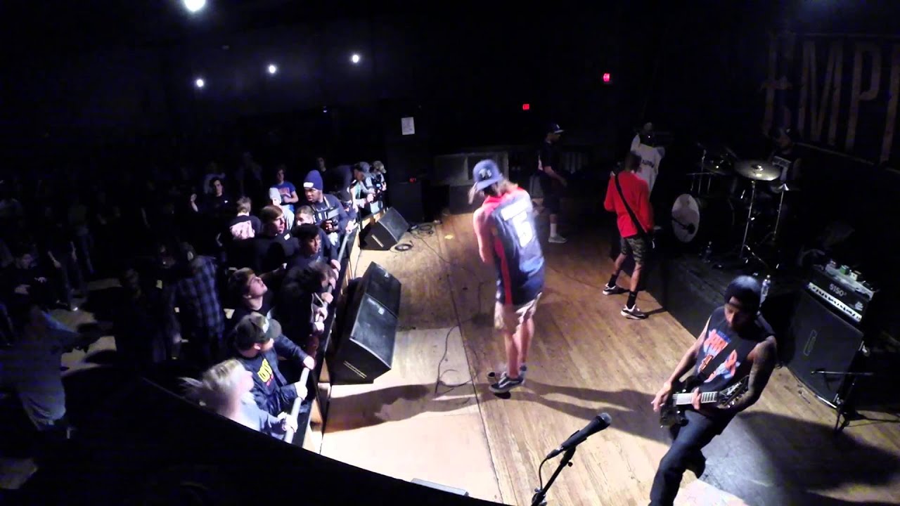 Backtrack - FULL SET set at Empire 2/27/2014 - YouTube
