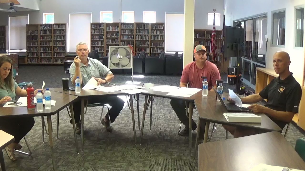 6/28/2021 Kendrick Joint School District 283 KEA Negotiating Session