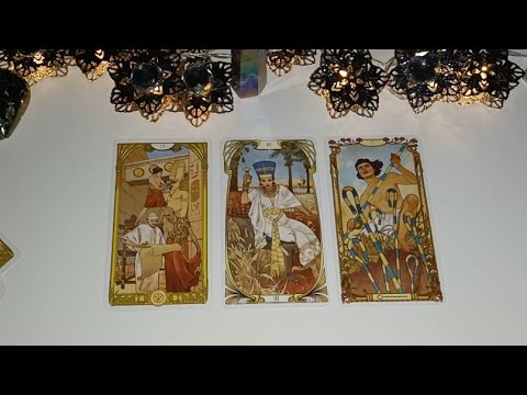 WASSERMANN Tarot | WAS LIEGT IM SCHATTEN VERBORGEN!