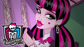 Monster High Россия |  Группа поддержКи ужасов | Мультфильм