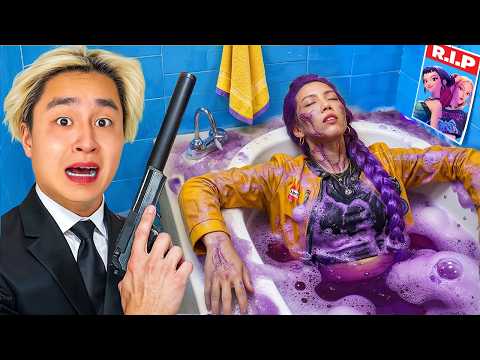 I Surprised Ronaldo With 67 Gifts!