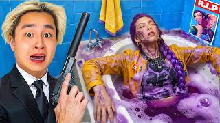 Download Lagu What Happened To Rumi? KPop Demon Hunter Murder Mystery! MP3