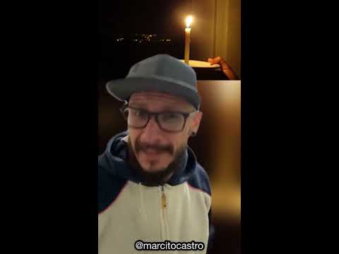 QUANDO FALTA LUZ NA VILA
