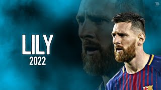 Leonel Messi × Lily- Alan Walker, K-391 & Emelie Hollow | Short Video