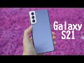 【Galaxy S21】2ヶ月使用レビュー⭐️ 購入前視聴必須!(キャンペーン情報含む)