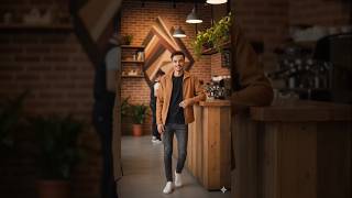 Trending Instagram Ai Photo Editing || Gemini Ai Photo Editing Boys Prompt #gemini #aiphotoediting r