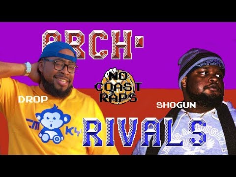 Drop Da Rula vs Shogun