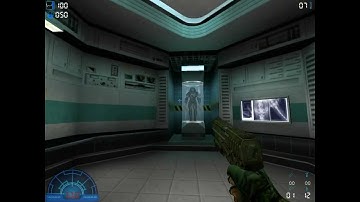 Aliens vs. Predator 2: Marine (mission 3) pre-Alpha walkthrough