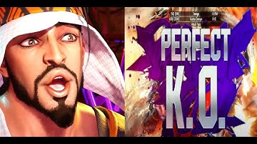 Rashid Extremely Specific 2 Touch Kill Combo