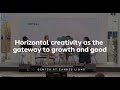 Dentsu Sessions At Cannes Lions 2023 Horizontal Creativity As The Gateway To Growth And Good 