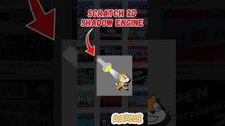 Make Dynamic 2D Shadows in Scratch Under 60 Seconds