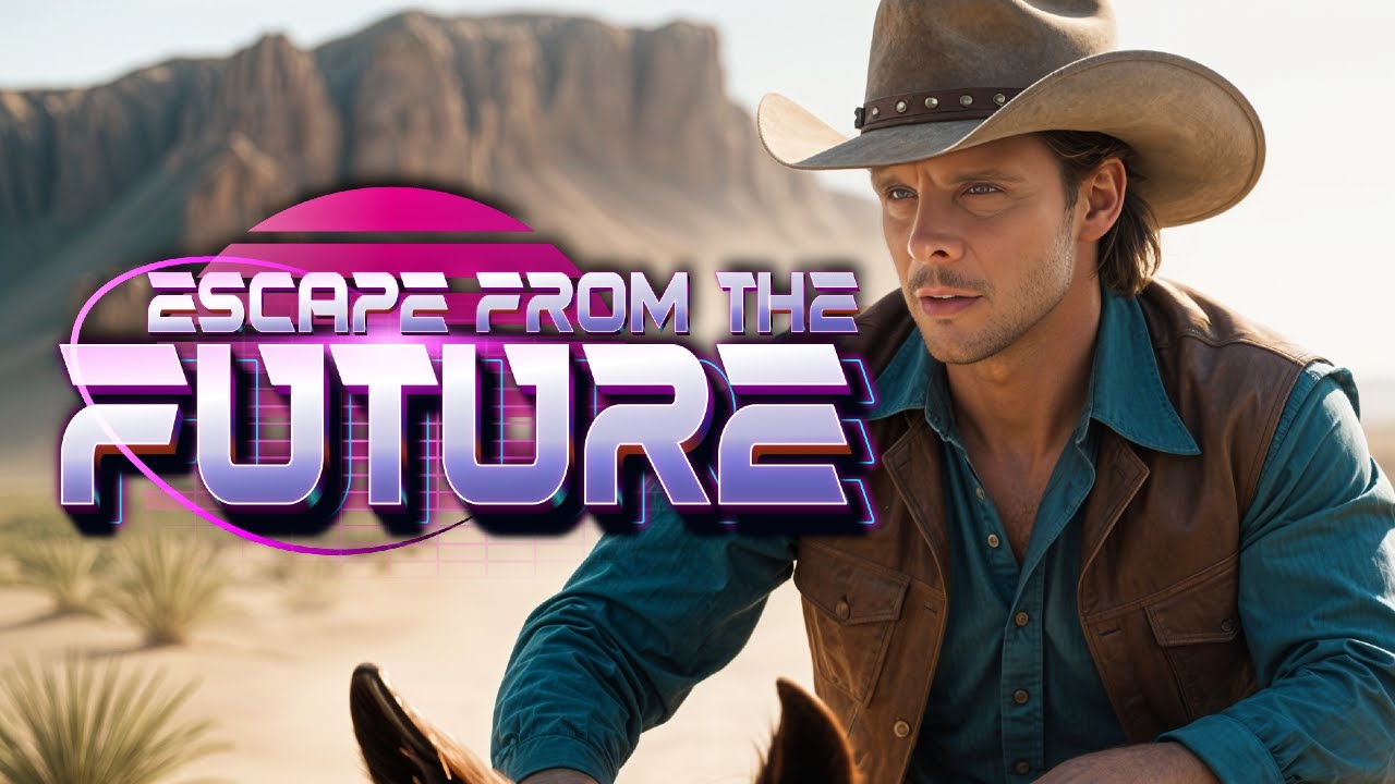 UNBOXING 35th Anniversary LIMITED EDITION Young Guns steel-book | Escape From The Future