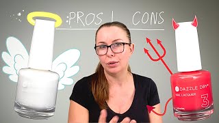 Dazzle Dry Pros & Cons | watch this before you buy it❗