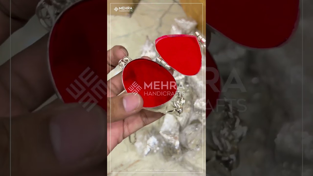 Handmade silver brass clutches #brass #partywearclutch #fashion #brassclutch