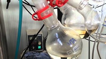 Short Path Distillation