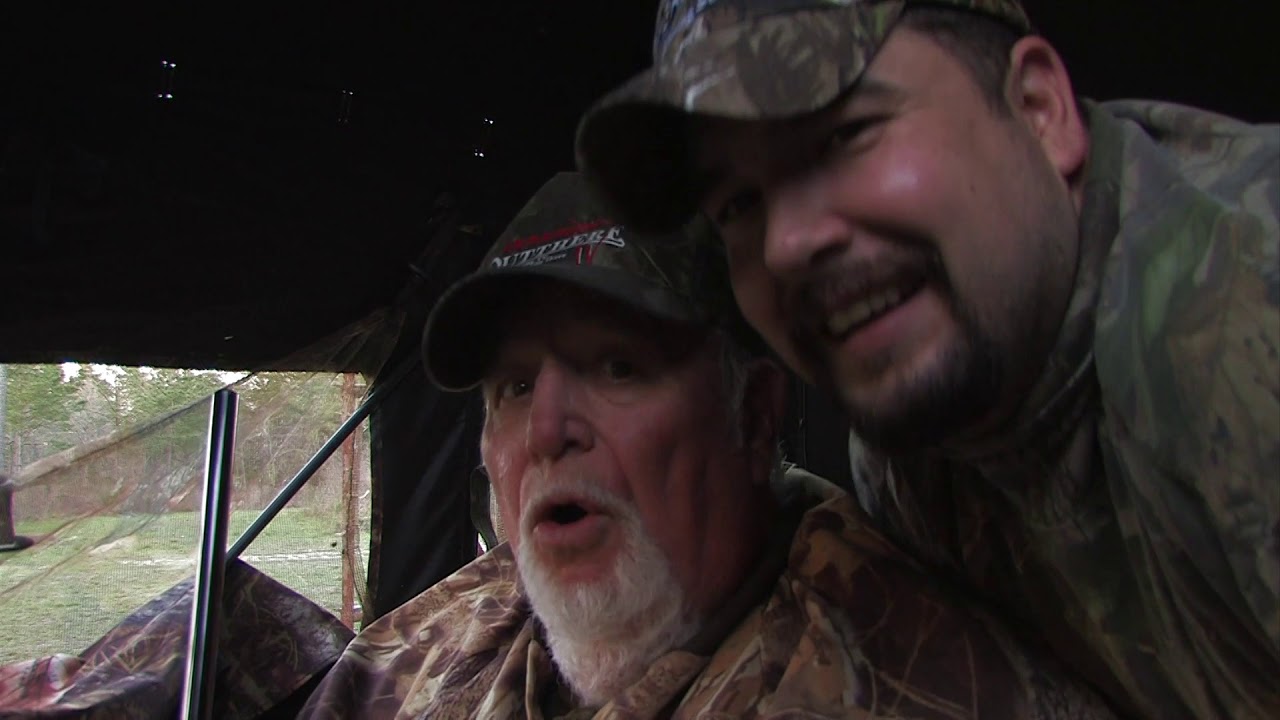 Epic Hog Hunt in North Carolina/ Rifle hunting for Wild Boar/North