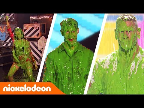 Video: Was ist in Nickelodeon-Schleim?