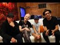 Kids Interview Bands - Garbage (Shirley Manson, Steve Marker, Duke Erikson)