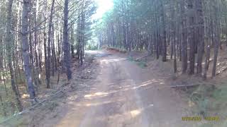 Vistabella Santuari La Estrella en Moto Enduro