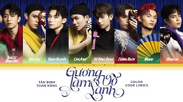 GƯƠNG VỠ LÀM LÀNH (Color Coded Lyrics) - 《TÂN BINH TOÀN NĂNG 2025》| Công diễn 3 - Tập 8