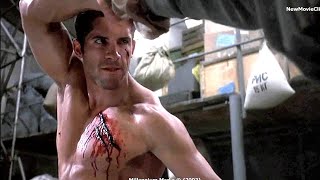 Scott Adkins vs Undefeated Vladislava - Special Forces (2003) HD