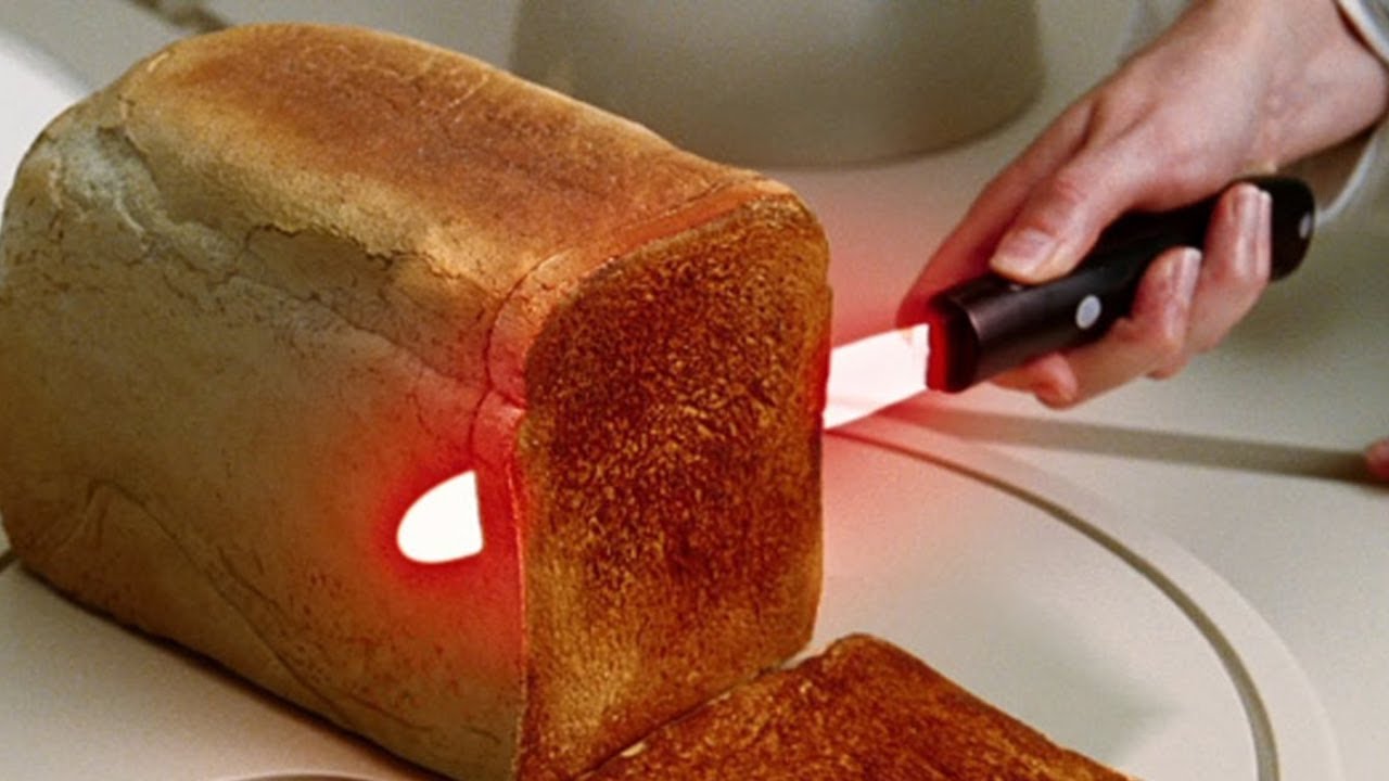 10 Super-Weird Futuristic Inventions - YouTube