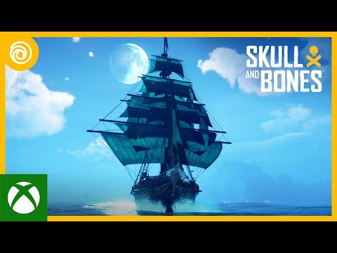 Skull and Bones: Gameplay Trailer | Ubisoft Forward