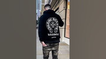 Thumbnail of Why is Chrome Hearts so Mysterious? #fashion #jewelry #branding #marketing #chromehearts