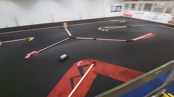 Neural Control of Inivincible F1TENTH car