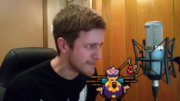 Crypt of the Necrodancer - Crypteque (1-2 with real voice shopkeeper)