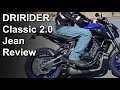 Dririder classic 20 jean review  first thoughts