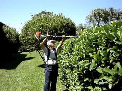 smidig protest prøve EASY-LIFT Harness with a power hedger - YouTube