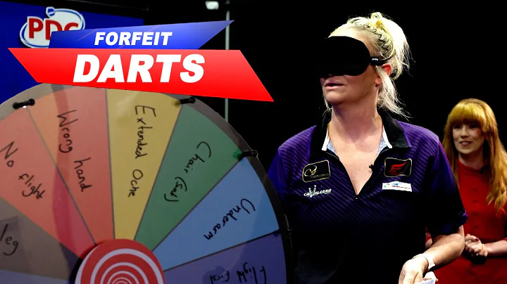 Forfeit Darts  ft. Laura Turner and Corrine Hammond