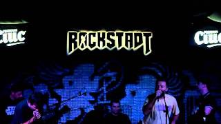 COMA - HECTIC [LIVE @ ROCKSTADT 2011]