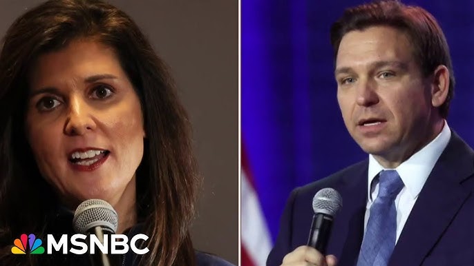 A Potential Win Win For Nikki Haley Gop Primary Could Become A Head To Head Matchup After Iowa