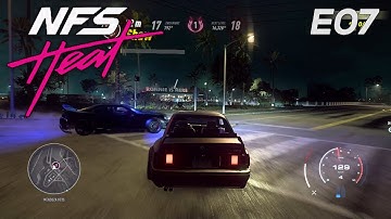Taking Down Shaw | Need For Speed™ Heat Walkthrough | E07