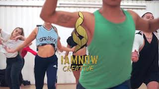 Baynk - Settle Philip Birchall Choreography