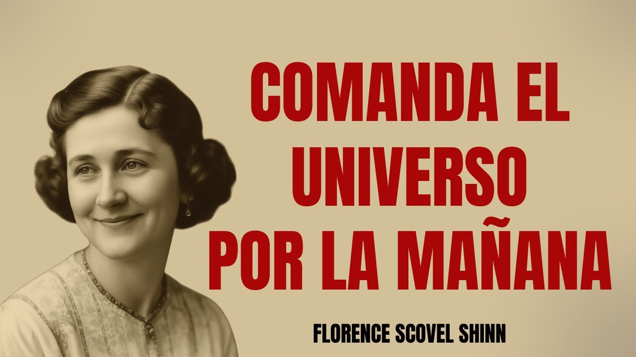Haz Este Ritual simple por la mañana y ordena al Universo - Florence Schovel Shinn
