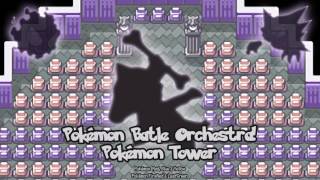 Pokémon Battle Orchestra Pokémon Tower Remake