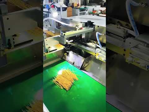 10 Wires Cut Strip Tinning #wireharness #machine #factory #fyp
